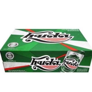 Bia Huda thùng 24 lon x 330ml