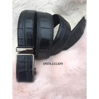 Thắt lưng nam khóa tự động RC150