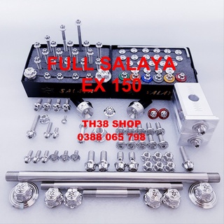 full ốc salaya ex 150