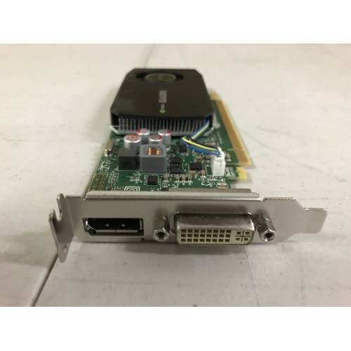 Card Quadro fermi K600 1Gb-128bit GDDR3/ CUDA Cores 192 20