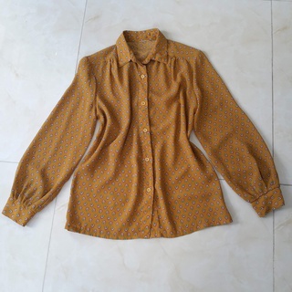 Áo sơ mi Vintage Nhật