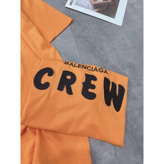 ÁO PHÔNG NỮ CREW CAM CỰC ĐẸP HOT (hình thật)
