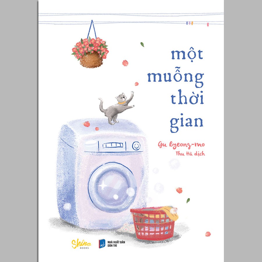 Sách - Một Muỗng Thời Gian (Kèm Bookmark)