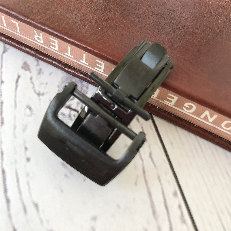 Dây Đeo Thay Thế Cho Đồng Hồ Richard Mille Bằng Da 20mm