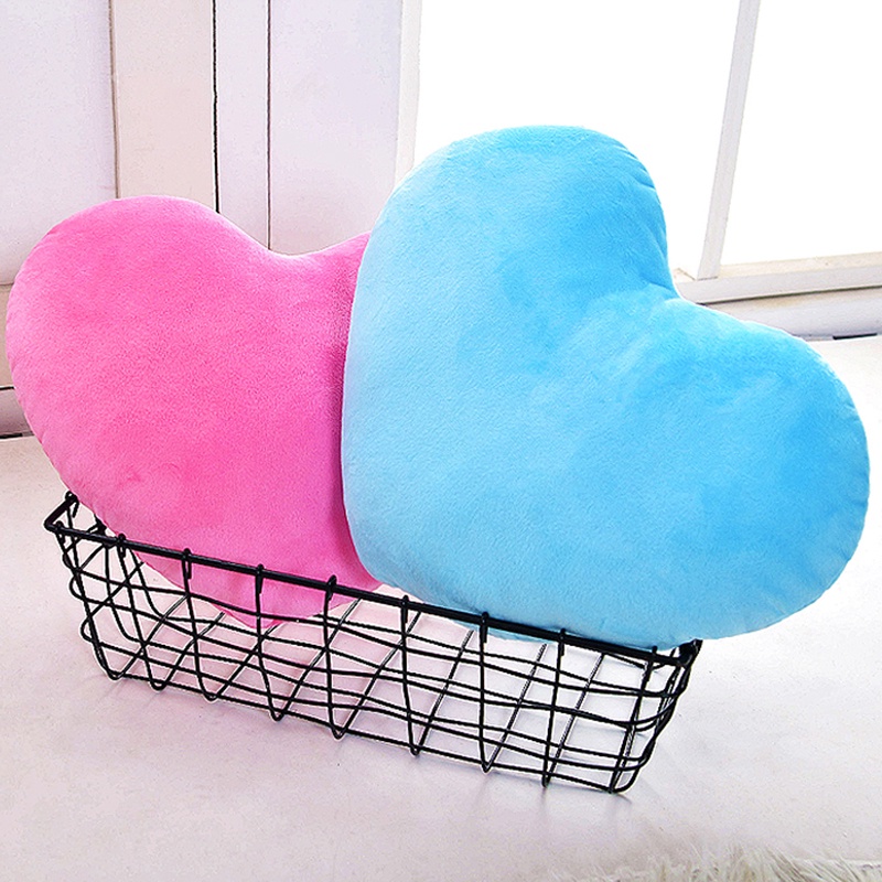 Gối Trang Trí Sofa Hình Trái Tim