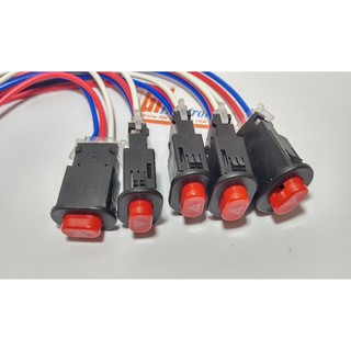 Combo 5 công tắc passing xe máy