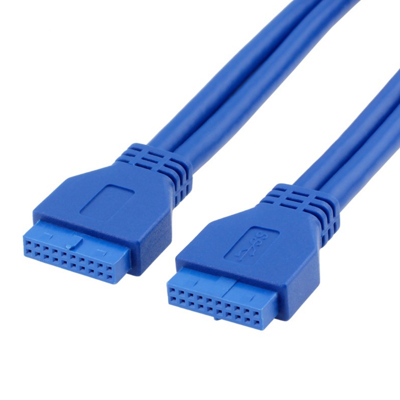 Cáp Nối Dài Bo Mạch Chủ Cổng USB 3.0 20 Pin