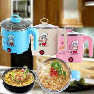 Ca nấu mỳ siêu tốc