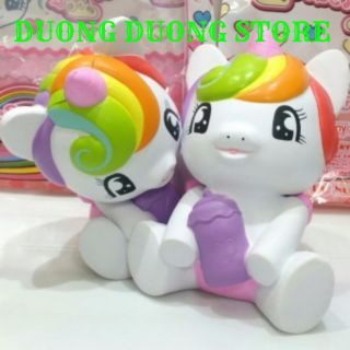 SALE RẺ SQUISHY UNICORN HÃNG WOOWPONY