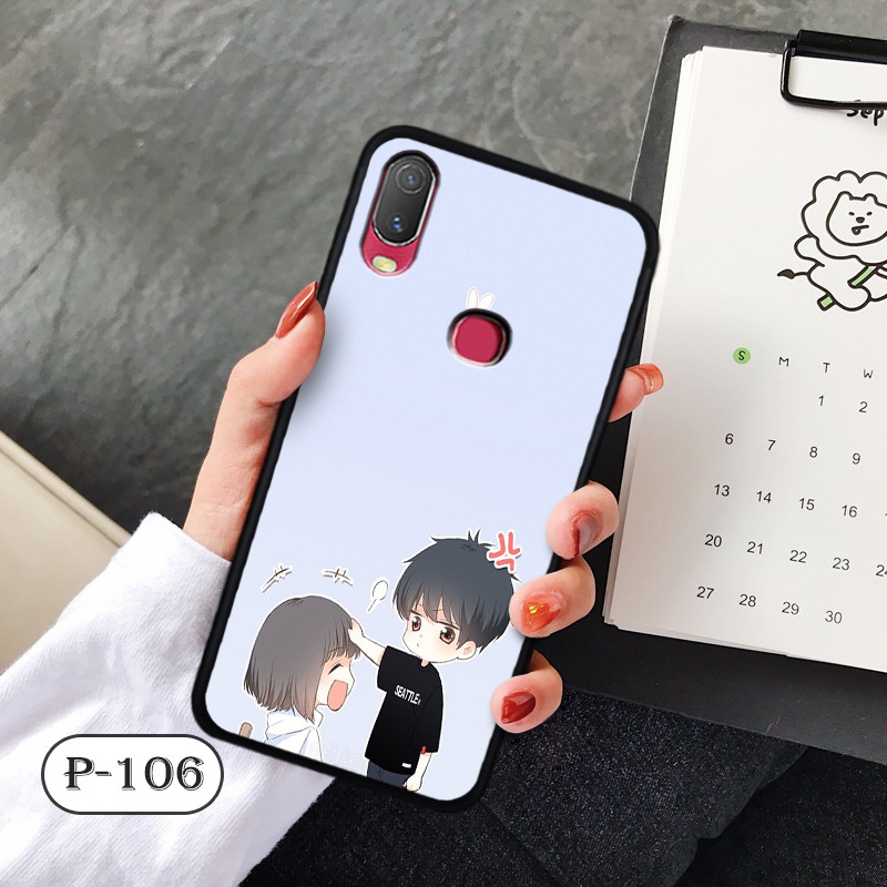 Ốp lưng  Vivo Y11- hoạt hình | BigBuy360 - bigbuy360.vn
