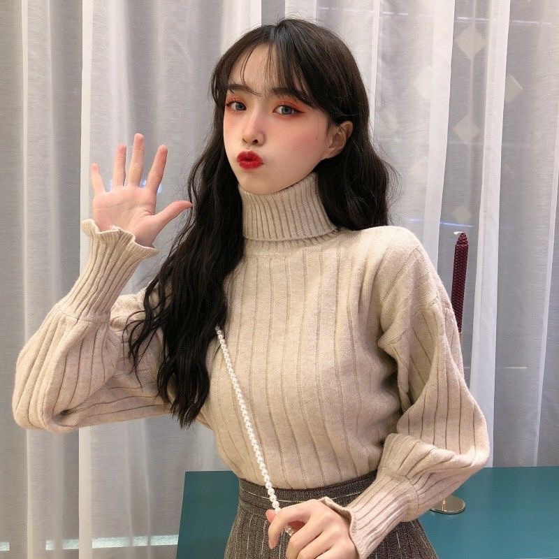Áo Len Áo Khoác Cardigan Nữ Thu Đông 2021 Hàng Quảng Châu Siêu Đẹp (Ảnh thật ở cuối) - Hàng mới về