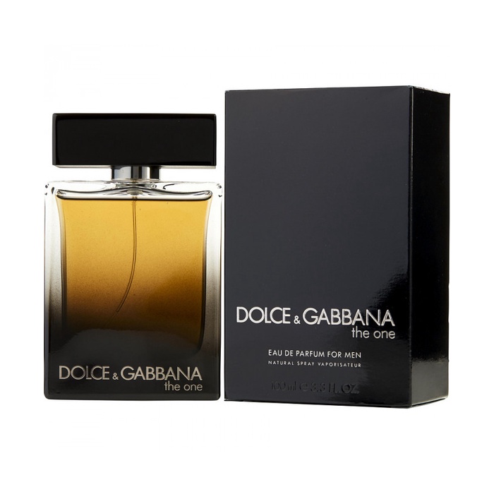 [mẫu thử 2ml]Nước hoa nam Dolce & Gab.bana The One Edp for Men Quyến rũ, Nam tính, Lịch lãm