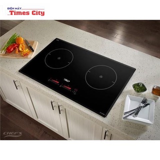 Bếp từ đôi Chefs xuất xứ ĐỨC EHDIH888