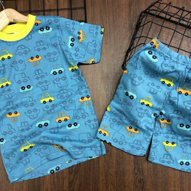 set đồ bé trai
