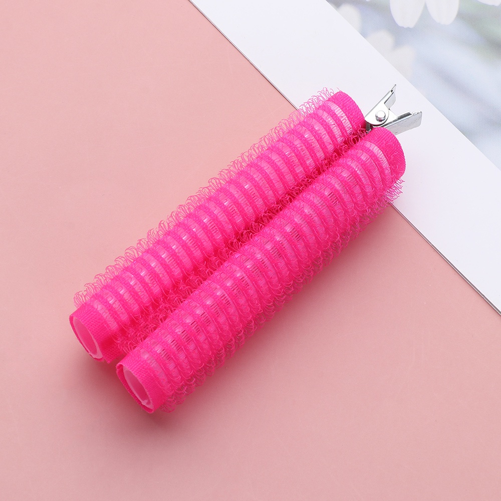 [Hàng mới về] Set 1 hoặc 3 lô uốn tóc xoăn phồng bồng bềnh tự nhiên cho phái nữ tùy chọn