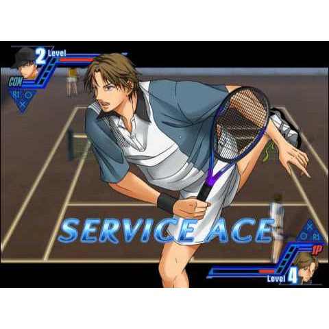 Đĩa Dvd Game Prince Of Tennis Cao Cấp Ps2