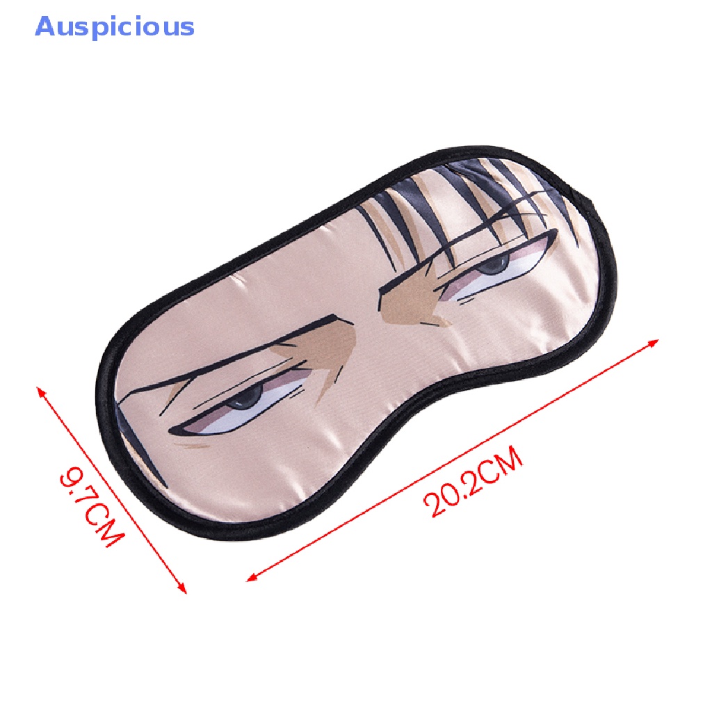 Mặt Nạ Che Mắt Ngủ Họa Tiết Anime Tokyo Ghoul