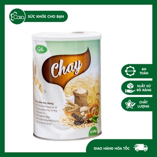 Sữa chay thực vật tinh chất gạo lứt soyna - sữa hạt chay | chay casa
