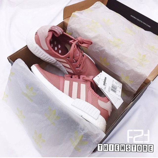 Giày Adidas NMD R1 Raw Pink