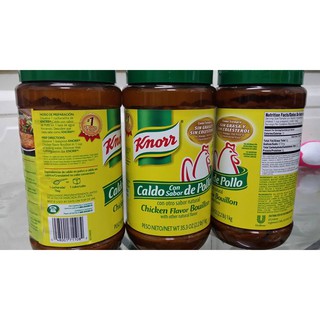 Hạt nem knor gà 1kg của Mỹ