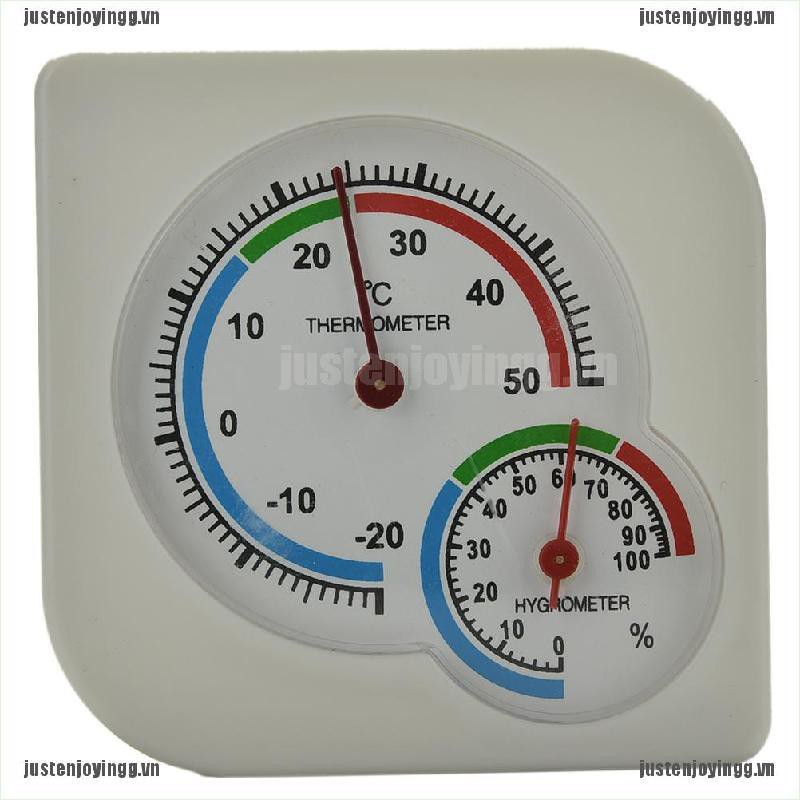 Đồng hồ điện tử đo nhiệt độ độ ẩm thế hệ mới