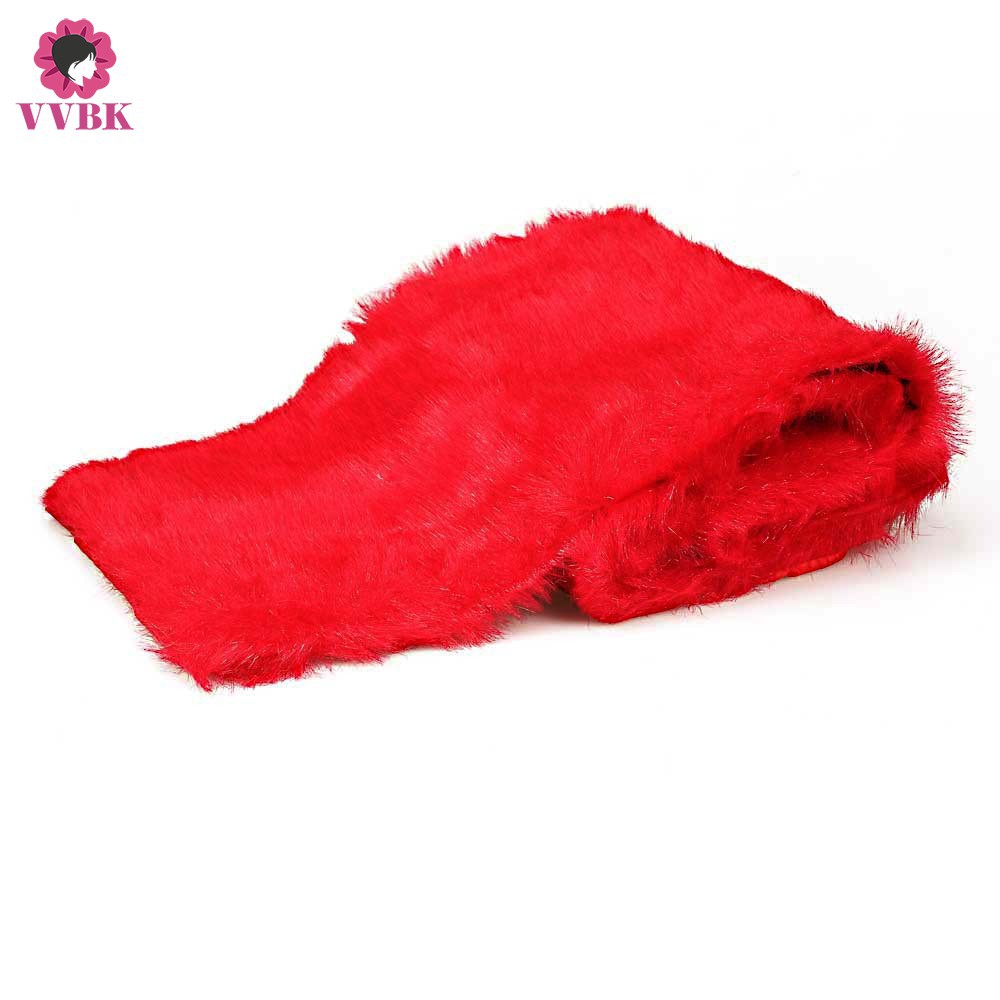 Áo Choàng Lông Giả Dáng Dài 170*30cm Thời Trang Cho Nữ | BigBuy360 - bigbuy360.vn