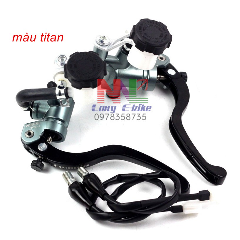 TAY PHANH BÌNH DẦU RỜI