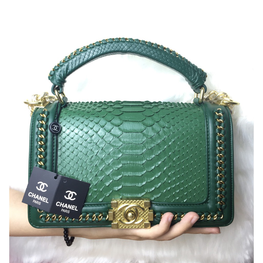 Túi xách nữ Ch a nel cực xinh MT007 | BigBuy360 - bigbuy360.vn