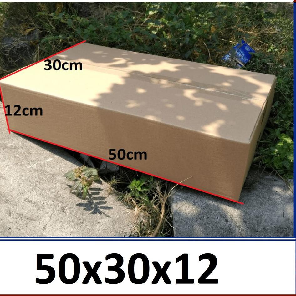 Tấm Cardboard 50x30 X 12 cm Có Thể Tái Sử Dụng