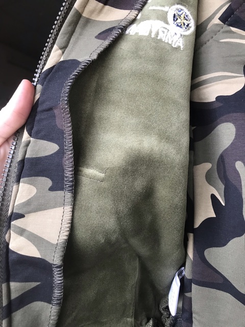 Bộ quần áo trẻ em rằn ri nỉ cao cấp cực đẹp