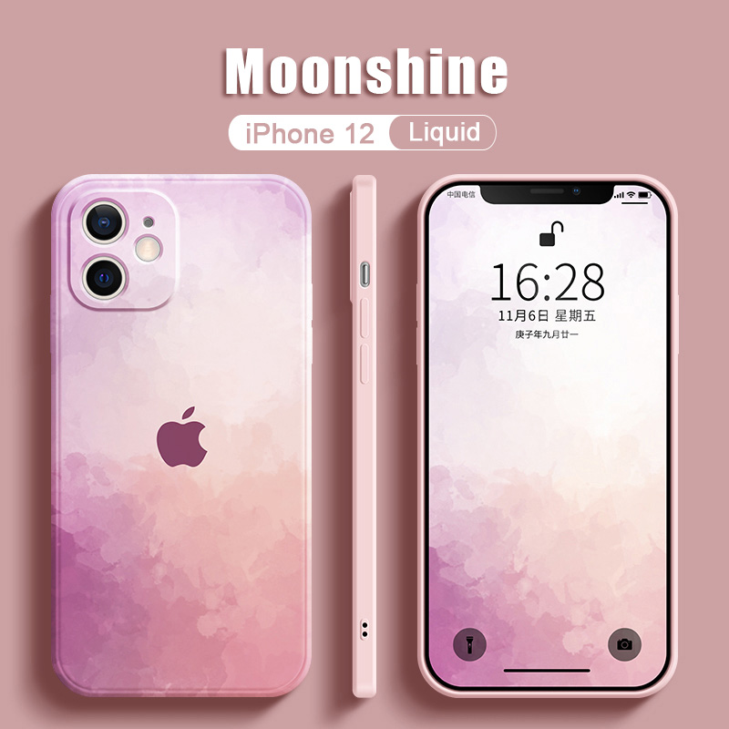 ốp lưng Thời Trang Dành Cho Iphone 12 11 Pro Max 12 Mini