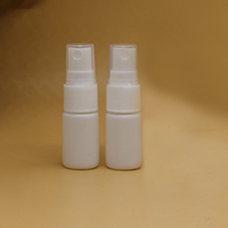 Chai Nhựa Rỗng Chiết Nước Hoa Mini Có Nắp Đậy Dạng Xịt Tiện Dụng