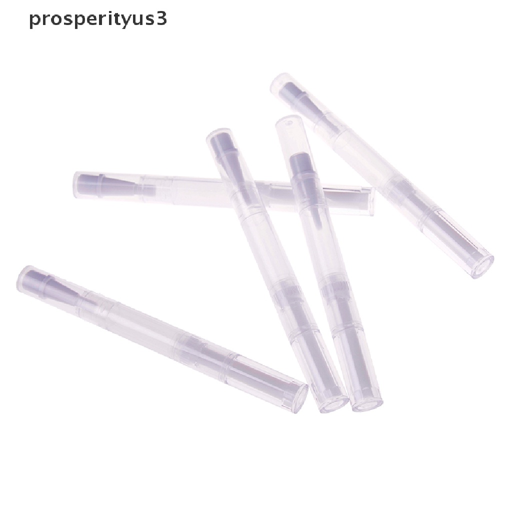 [prosperityus3] 2.5Ml Cuticle Revitalizer Manicure Soften Pen Tool Nail Cuticle Oil Empty Pen [new]