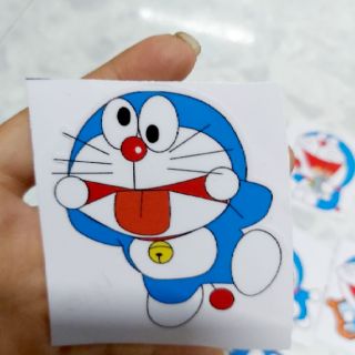 Tem Sticker Decal BST Doremon Dán Mọi Nơi Giá Rẻ