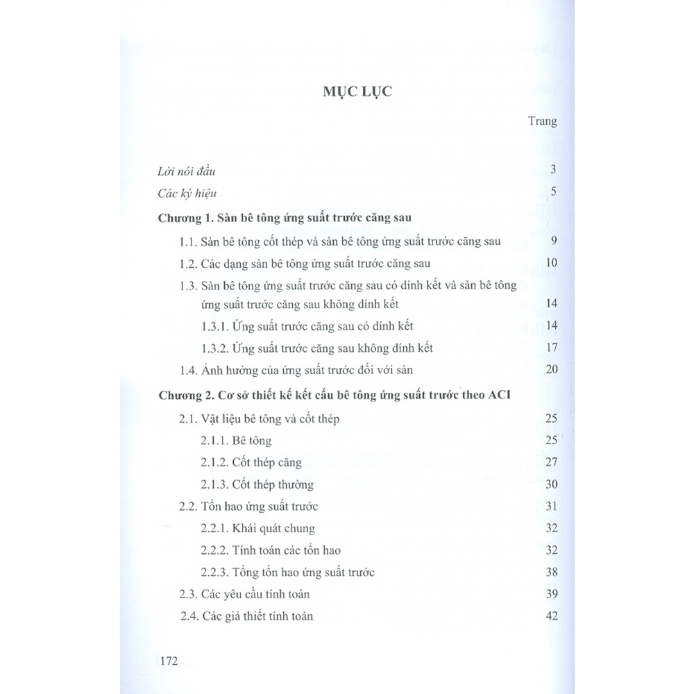 Sách - Sàn Bê Tông Ứng Suất Trước Căng Sau - Thiết Kế Và Chỉ Dẫn Kỹ Thuật