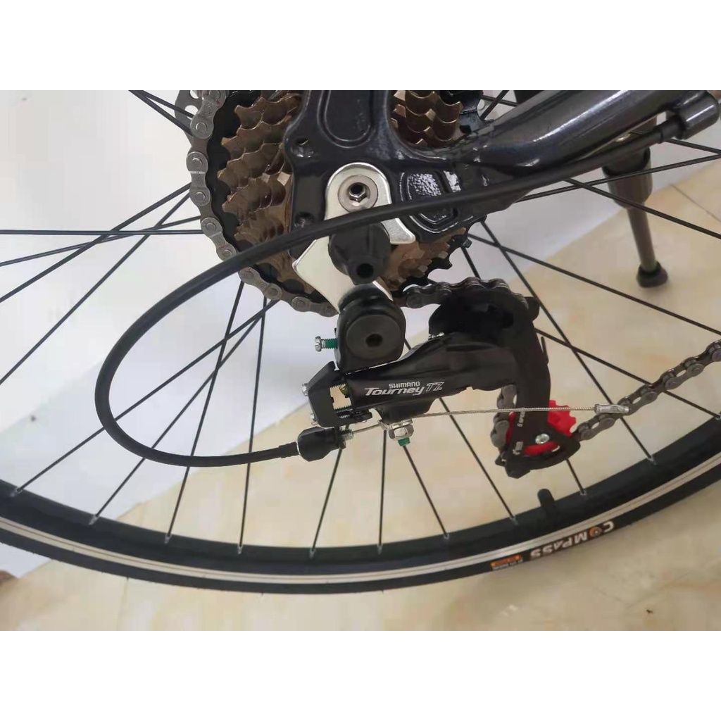 Xe đạp thể thao INVETER ROMA VI hàng xuất thị trường nhật chính hãng cao cấp 2022.Qùa tặng chắn bùn + Bình nước.