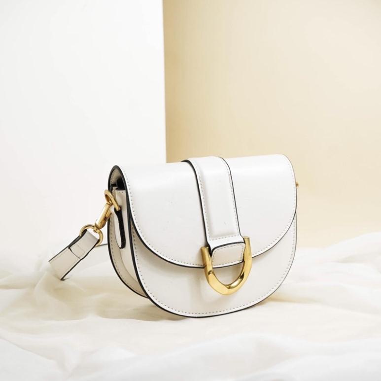 Túi móng ngựa size 19 3 màu hàng cao cấp