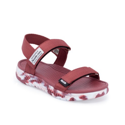 Giày sandal nữ Facota Angelica AN08 sandal học sinh nữ quai dù