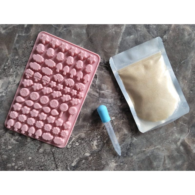 Combo làm kẹo chíp chíp cho bé