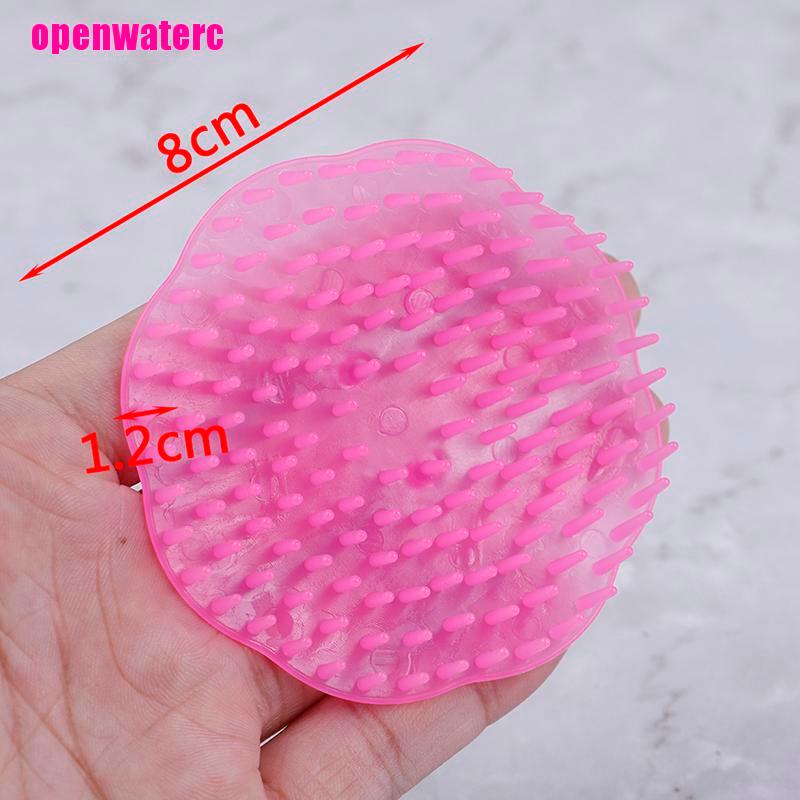 Lược Mát Xa Da Đầu Khi Tắm Tiện Dụng