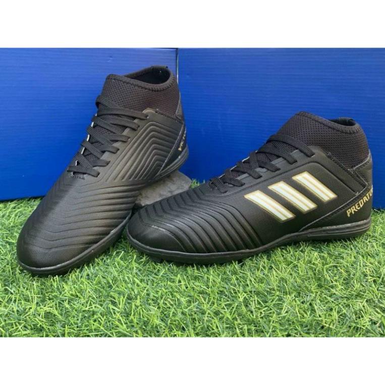 🙀 ️⚽ Giày đá bóng Nam sân cỏ nhân tạo cổ cao Adidas Predator