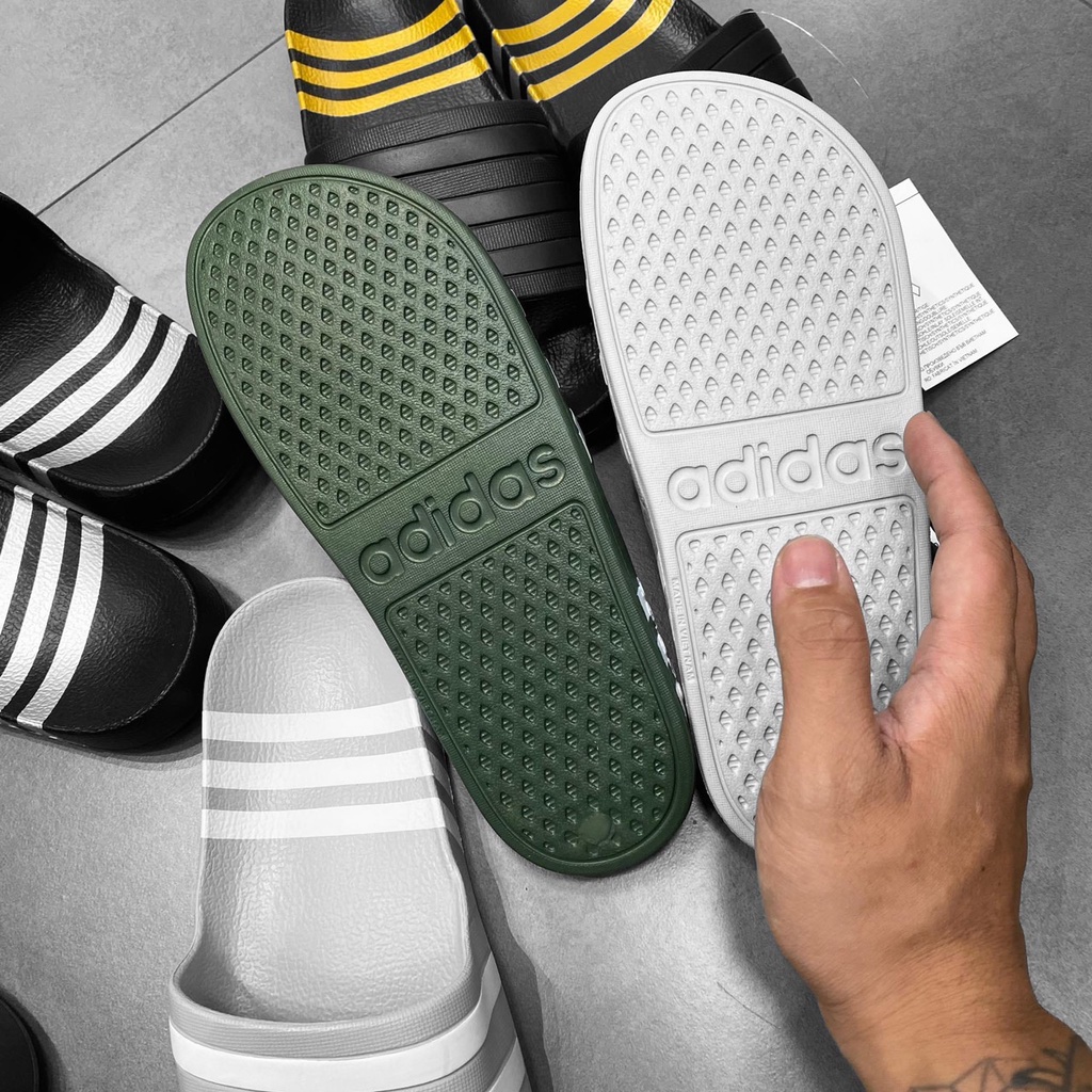 Dép adidas line plus đúc nguyên khối ful hộp,ful box
