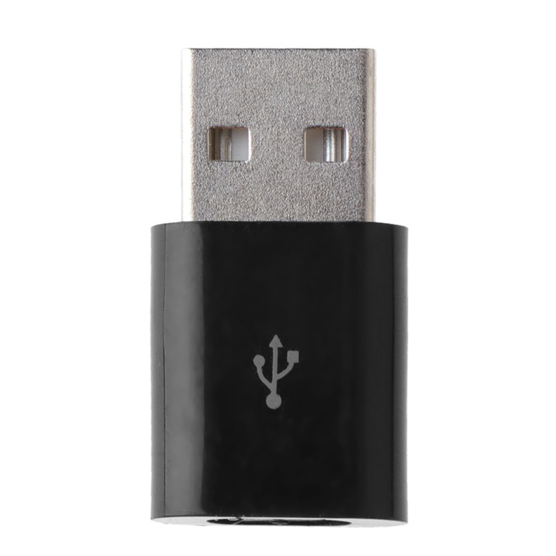 Đầu Chuyển Đổi Từ Usb 2.0 Male Sang Micro Usb Female
