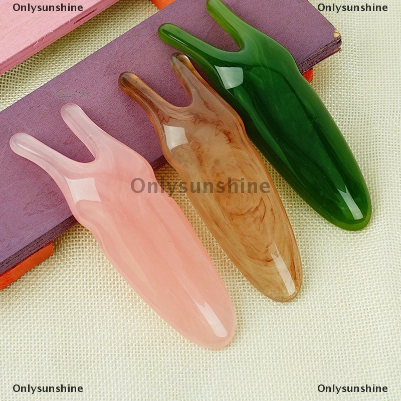 (Hàng Mới Về) Dụng Cụ Mát Xa Chân Bằng Nhựa