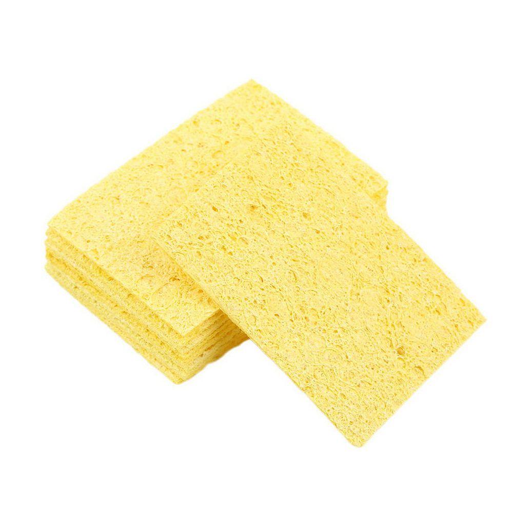 Bộ 10 Miếng Xốp Vệ Sinh Chuyên Dụng Cho Thợ Hàn