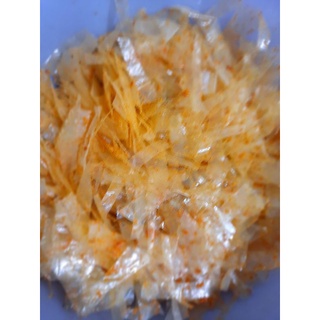 Bánh Tráng muối tép tỏi hành phi