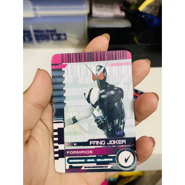 Đồ chơi siêu nhân Thẻ biến hình kamen rider decade/ Diend Set 10 thẻ Random