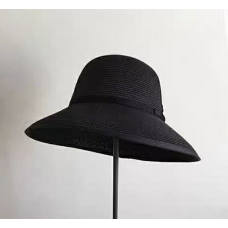 Nón đi biển rộng vành Mũ rộng vành đi biển đẹp chống UV