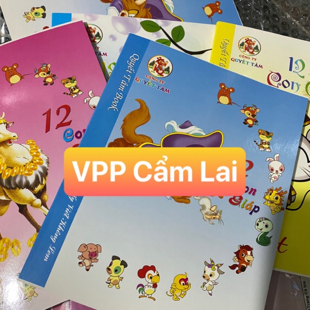 Tập học sinh 1quyển
