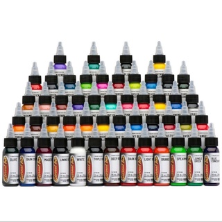 MỰC XĂM HÌNH ENTERNAL INK 30ML